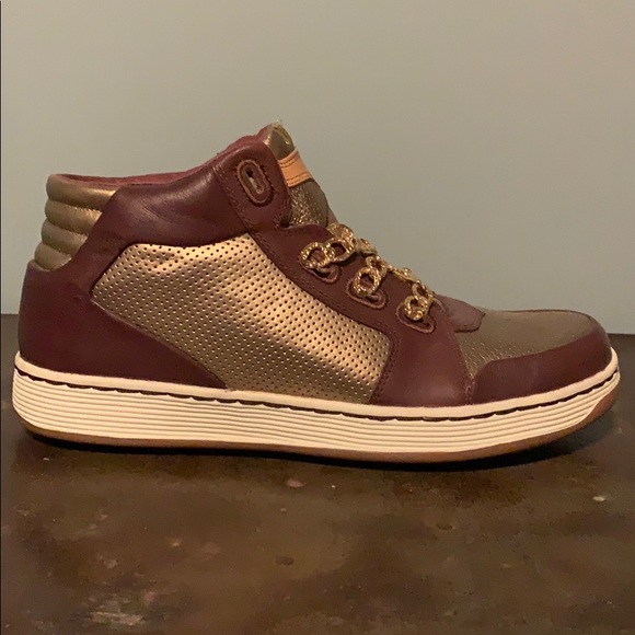 Upper Echelon Shoes SENI High Tops - Picture 2 of 7